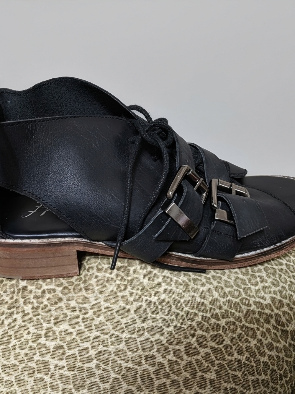 Free People Gladiator Sunchaser Sandal Size 9/40